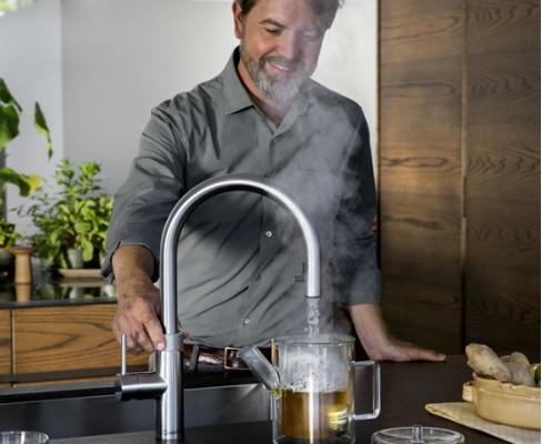 Quooker: Landingspagina tekst 1